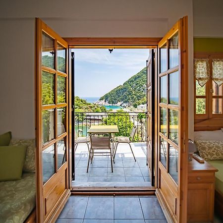 Olive House In Damouchari With A Sea View - Delicious Houses Luaran gambar