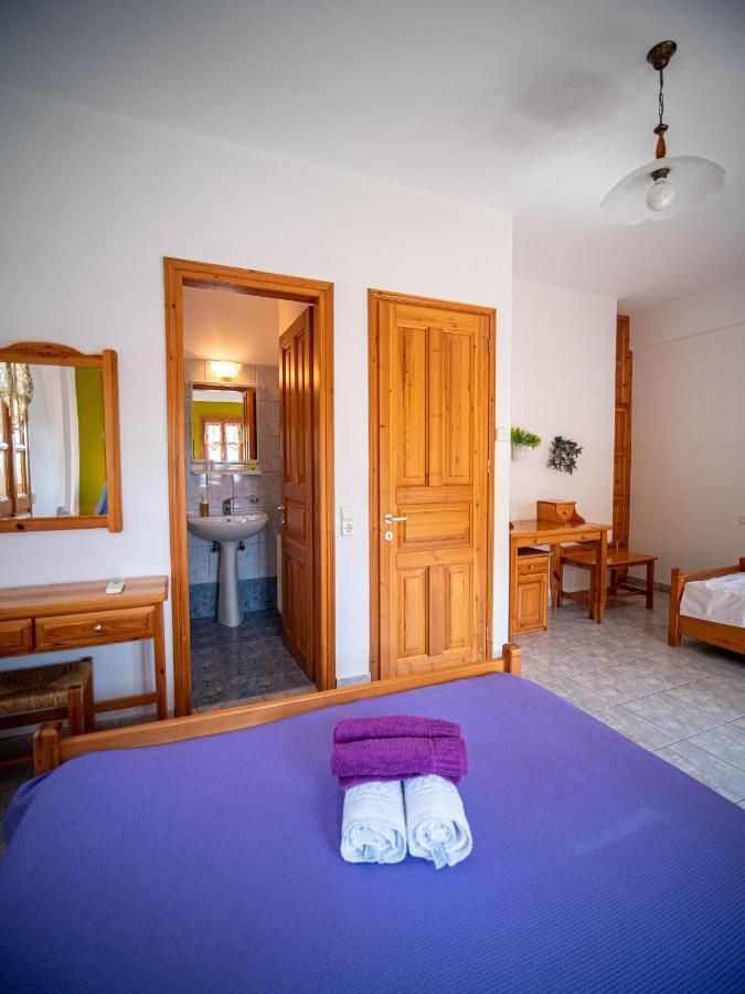 Olive House In Damouchari With A Sea View - Delicious Houses Luaran gambar