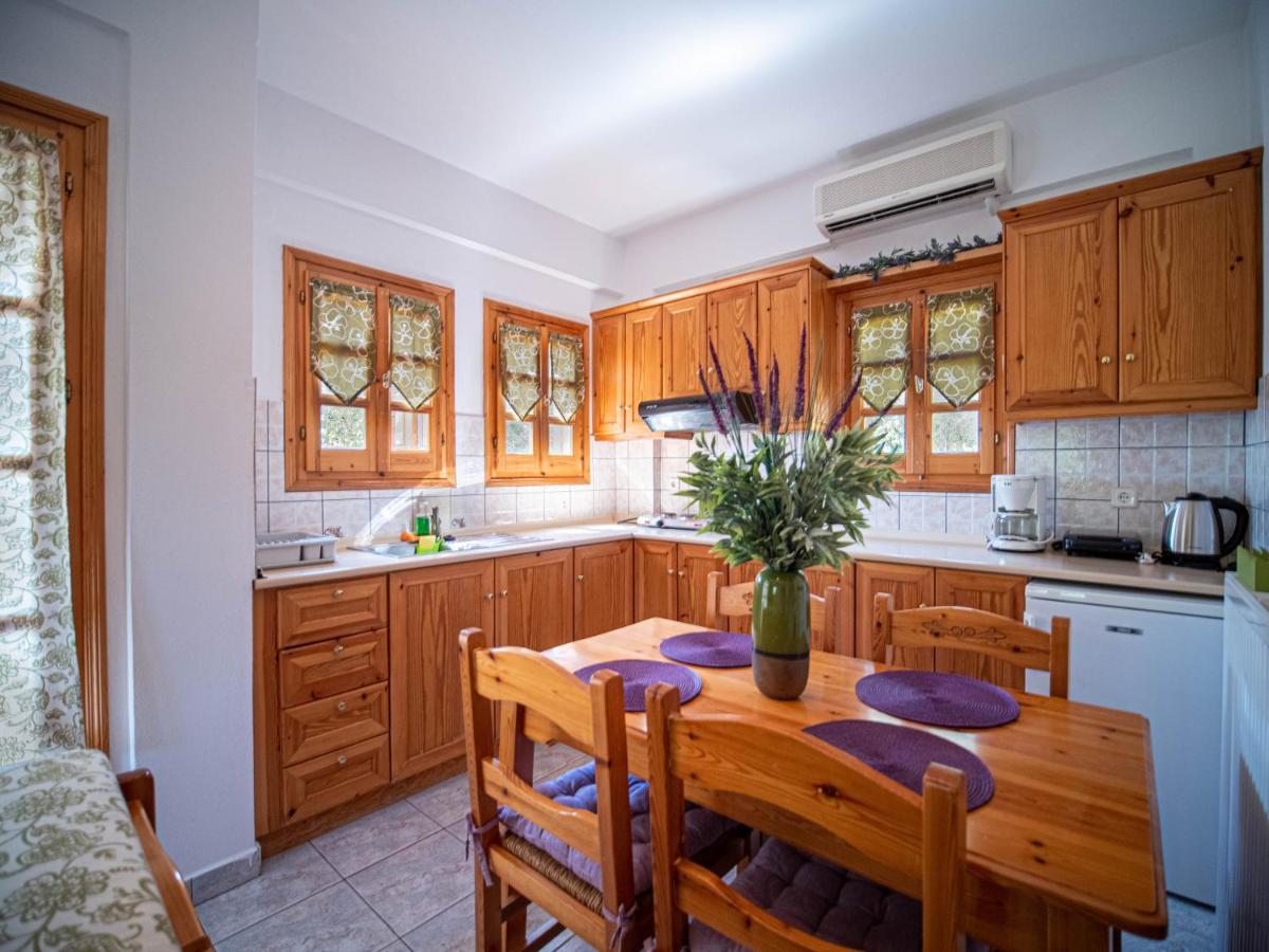 Olive House In Damouchari With A Sea View - Delicious Houses Luaran gambar