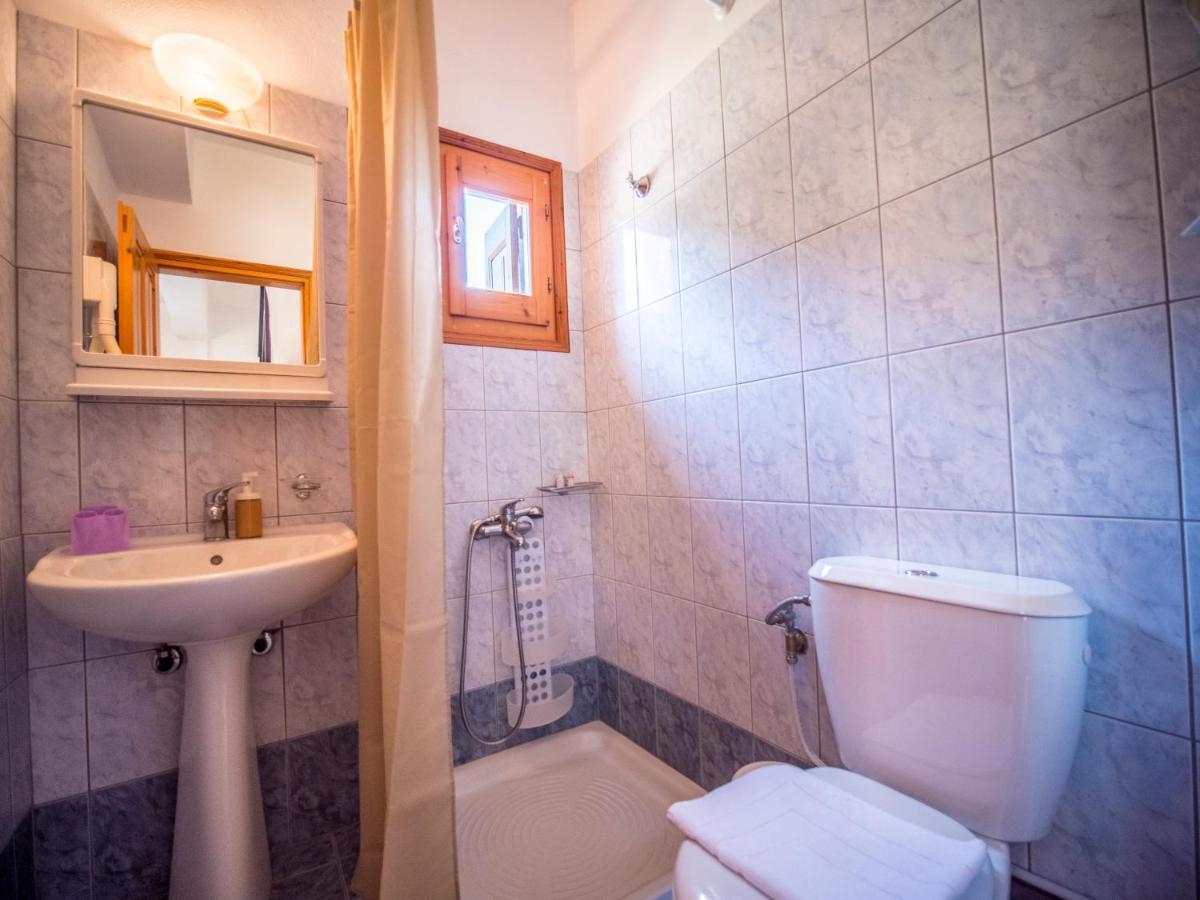 Olive House In Damouchari With A Sea View - Delicious Houses Luaran gambar