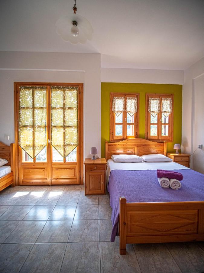 Olive House In Damouchari With A Sea View - Delicious Houses Luaran gambar