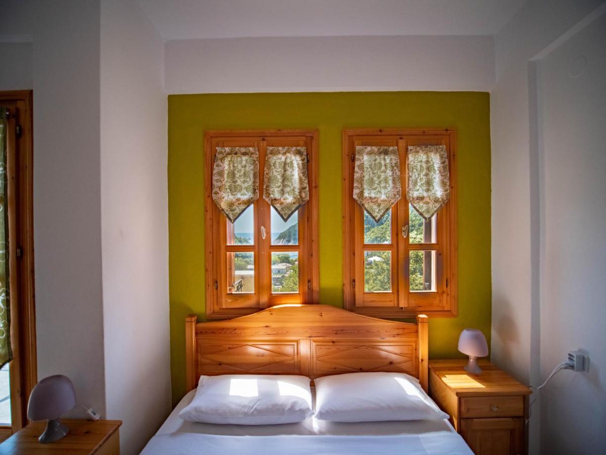Olive House In Damouchari With A Sea View - Delicious Houses Luaran gambar