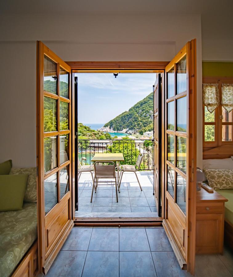 Olive House In Damouchari With A Sea View - Delicious Houses Luaran gambar