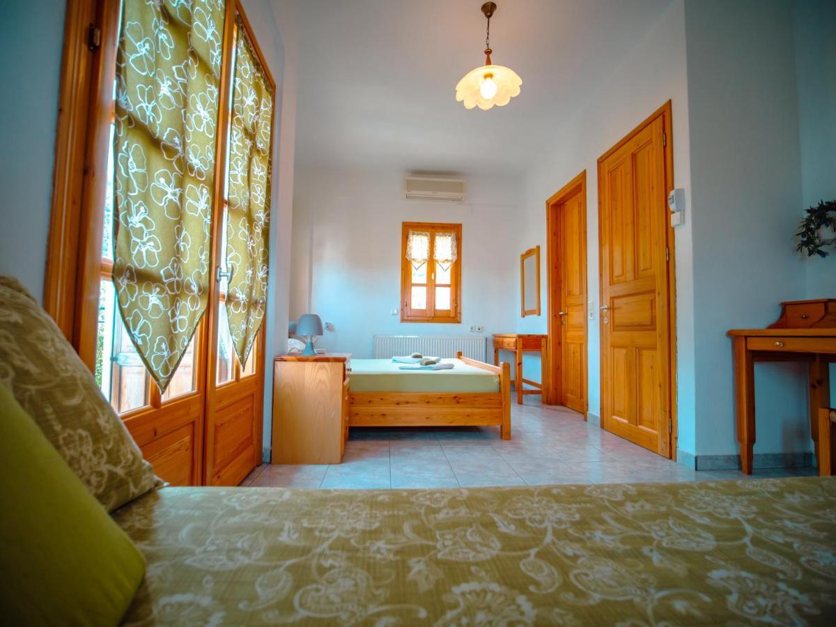 Olive House In Damouchari With A Sea View - Delicious Houses Luaran gambar