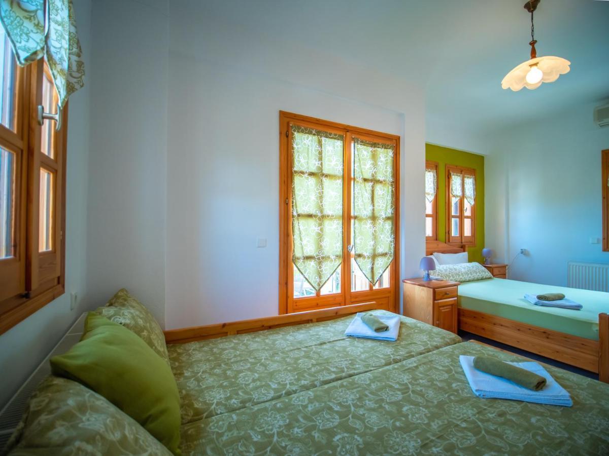 Olive House In Damouchari With A Sea View - Delicious Houses Luaran gambar