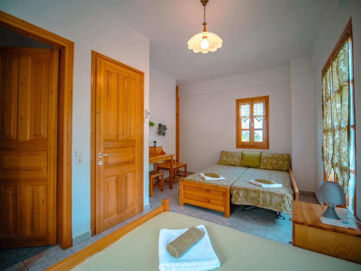 Olive House In Damouchari With A Sea View - Delicious Houses Luaran gambar
