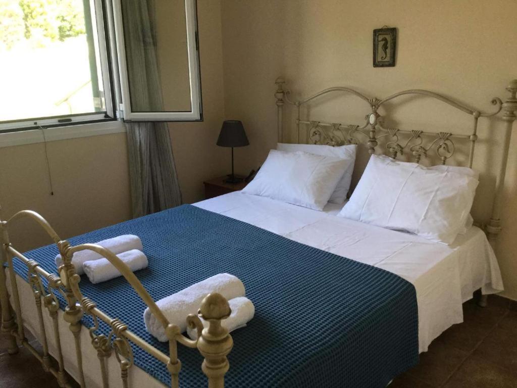Olive House In Damouchari With A Sea View - Delicious Houses Luaran gambar